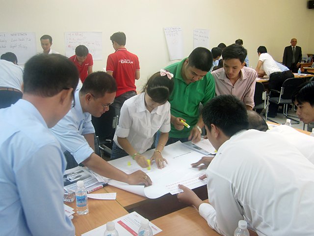 Kỹ năng tư vấn bán hàng nâng cao - ISUZU (HCM ngày 21 & 22 & 23 & 24.04.2014)